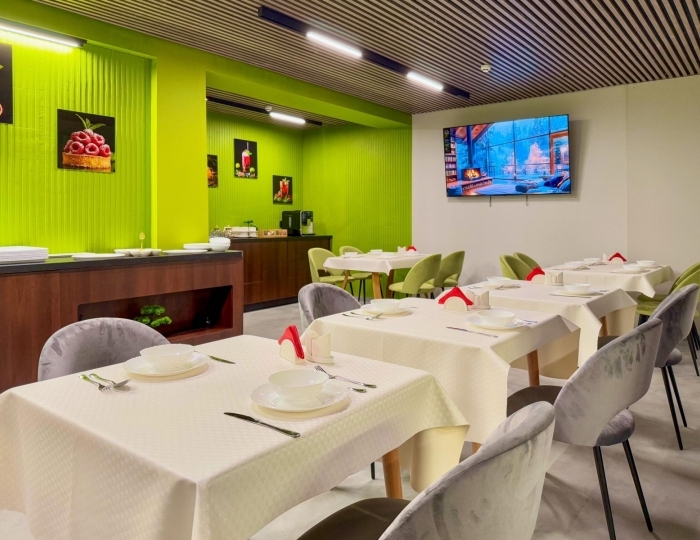 Рестораны и бары - Мини-отель «Терра Вилла» Геленджик