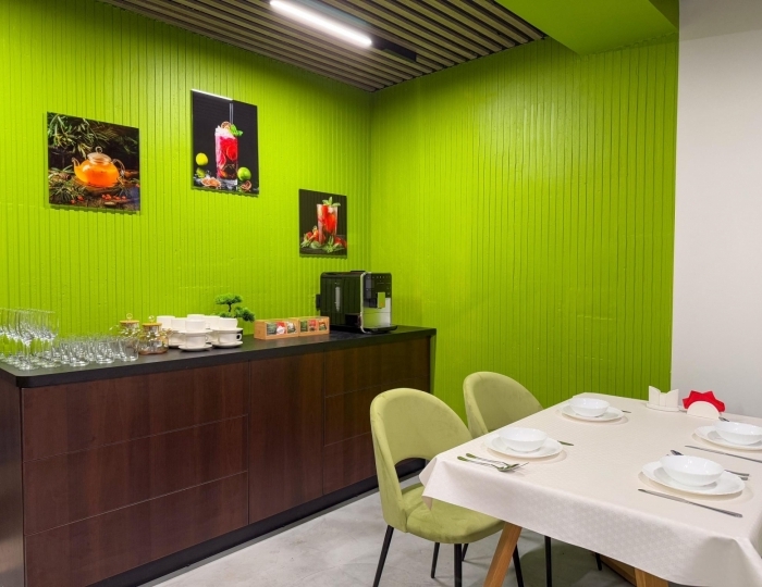 Рестораны и бары - Мини-отель «Терра Вилла» Геленджик