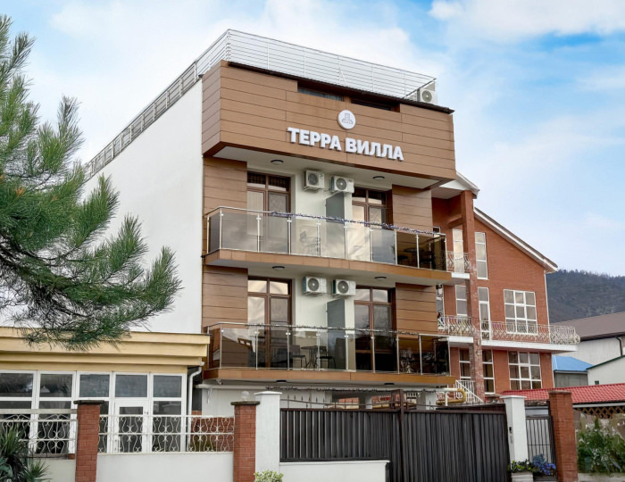 Мини-отель «Терра Вилла» Геленджик