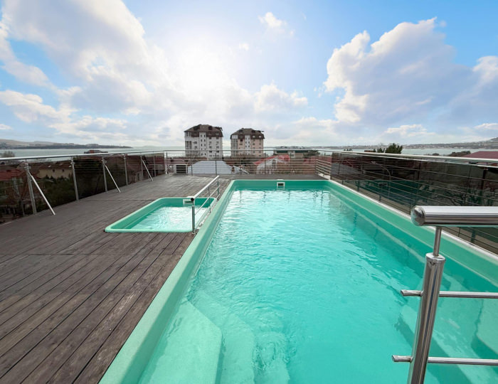 Услуги, развлечения и спорт - Мини-отель «Терра Вилла» Геленджик