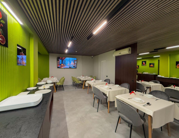 Рестораны и бары - Мини-отель «Терра Вилла» Геленджик