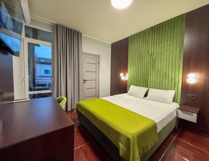 2-местный номер стандарт - Мини-отель «Терра Вилла» Геленджик