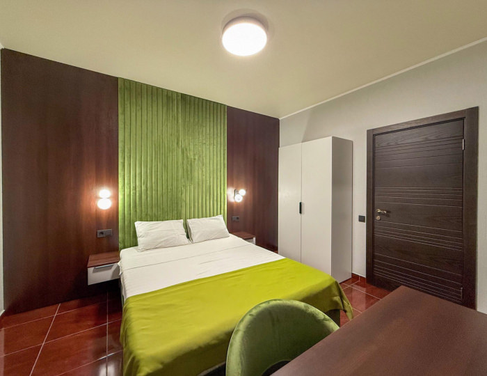 2-местный номер стандарт - Мини-отель «Терра Вилла» Геленджик