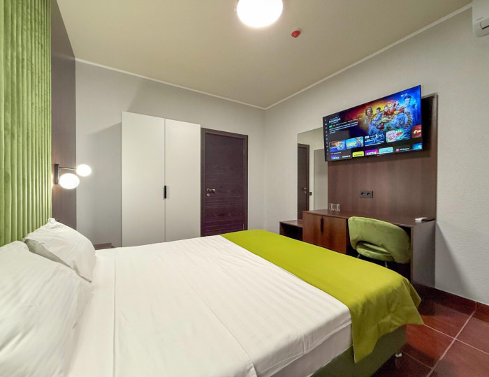 2-местный номер стандарт - Мини-отель «Терра Вилла» Геленджик