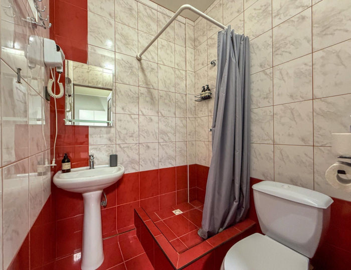 2-местный номер стандарт - Мини-отель «Терра Вилла» Геленджик