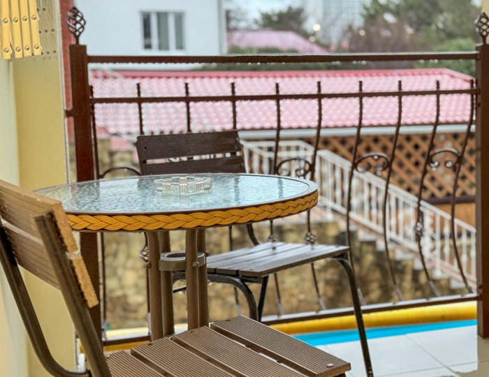 2-местный номер стандарт - Мини-отель «Терра Вилла» Геленджик