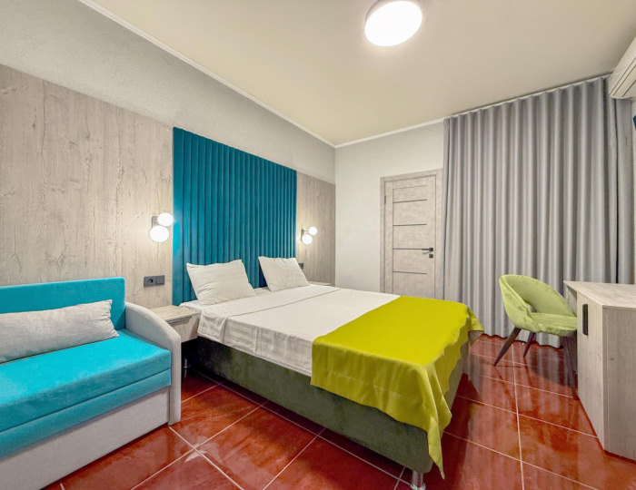 Номер улучшенный - Мини-отель «Терра Вилла» Геленджик