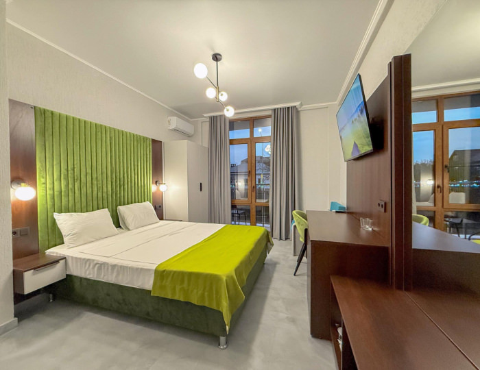 Номер улучшенный - Мини-отель «Терра Вилла» Геленджик