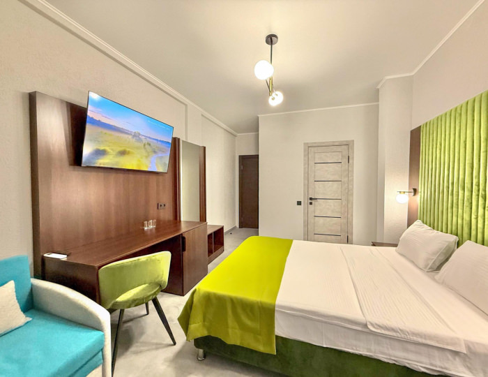 Номер улучшенный - Мини-отель «Терра Вилла» Геленджик