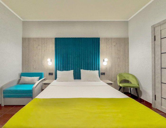 Номер улучшенный - Мини-отель «Терра Вилла» Геленджик