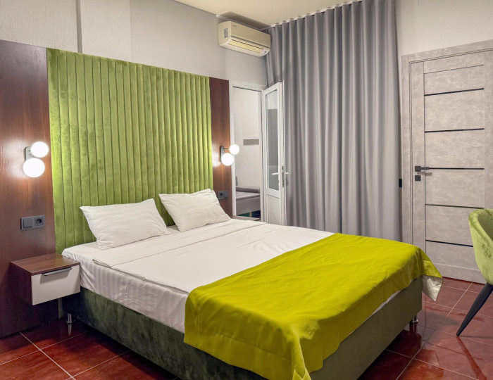 3-местный номер стандарт - Мини-отель «Терра Вилла» Геленджик