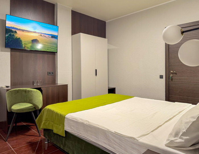 3-местный номер стандарт - Мини-отель «Терра Вилла» Геленджик