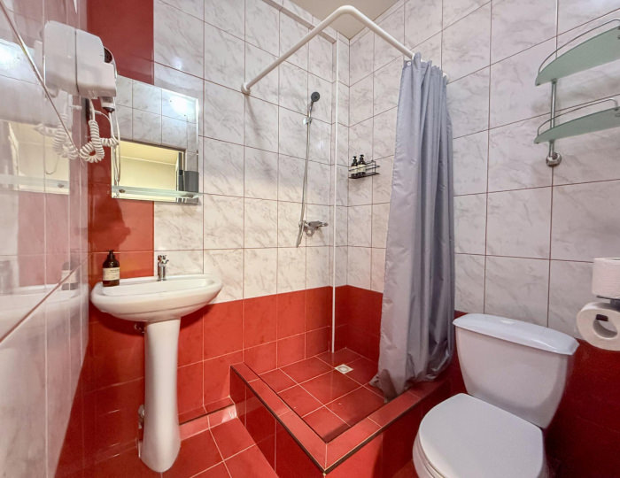 3-местный номер стандарт - Мини-отель «Терра Вилла» Геленджик