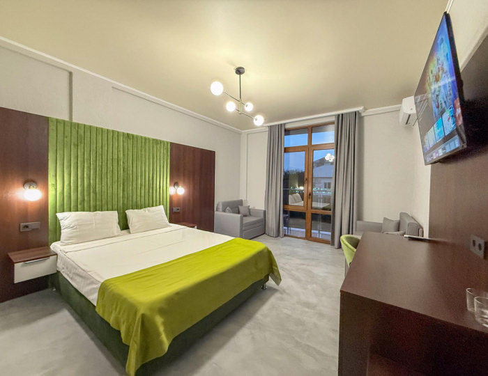 Номер стандарт семейный - Мини-отель «Терра Вилла» Геленджик