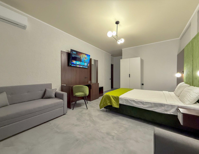 Номер стандарт семейный - Мини-отель «Терра Вилла» Геленджик