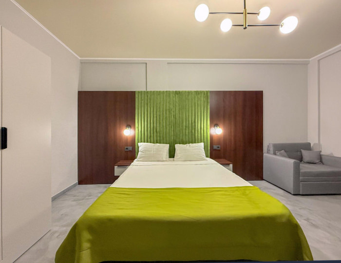 Номер стандарт семейный - Мини-отель «Терра Вилла» Геленджик