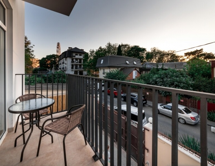 Мини-отель Adriatic / Адриатик Геленджик