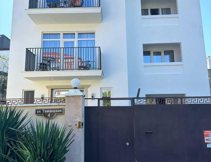 Мини-отель Adriatic / Адриатик Геленджик