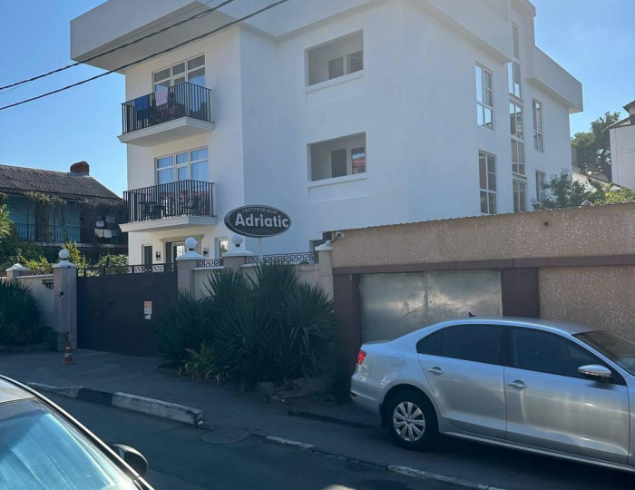 Мини-отель Adriatic / Адриатик Геленджик