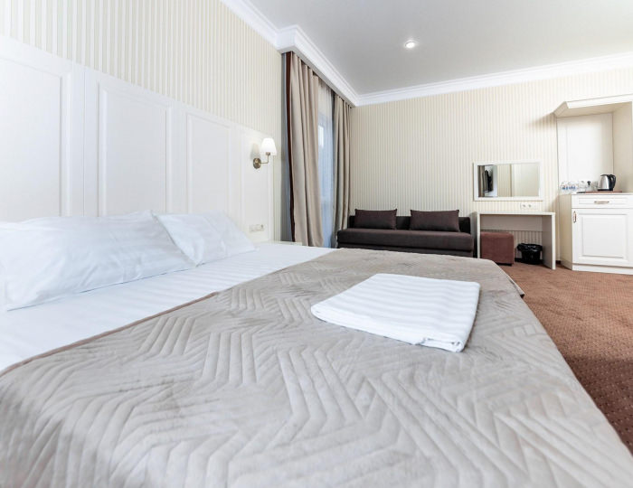 3-местный номер стандарт - Мини-отель Adriatic / Адриатик Геленджик