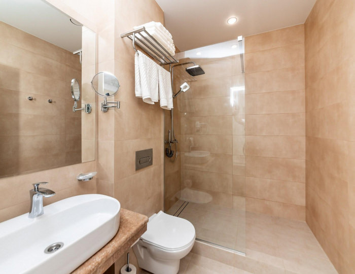 3-местный номер стандарт - Мини-отель Adriatic / Адриатик Геленджик