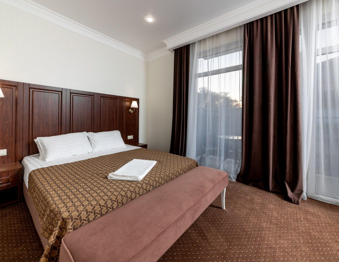 2-комнатный номер комфорт - Мини-отель Adriatic / Адриатик Геленджик