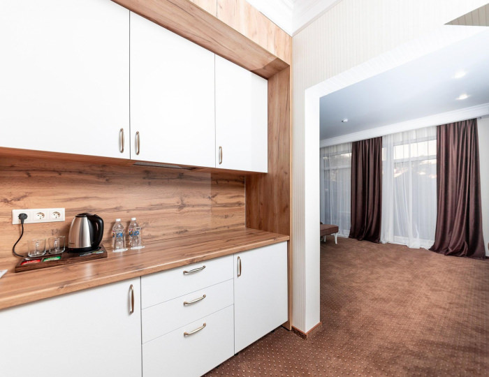 2-комнатный номер комфорт - Мини-отель Adriatic / Адриатик Геленджик