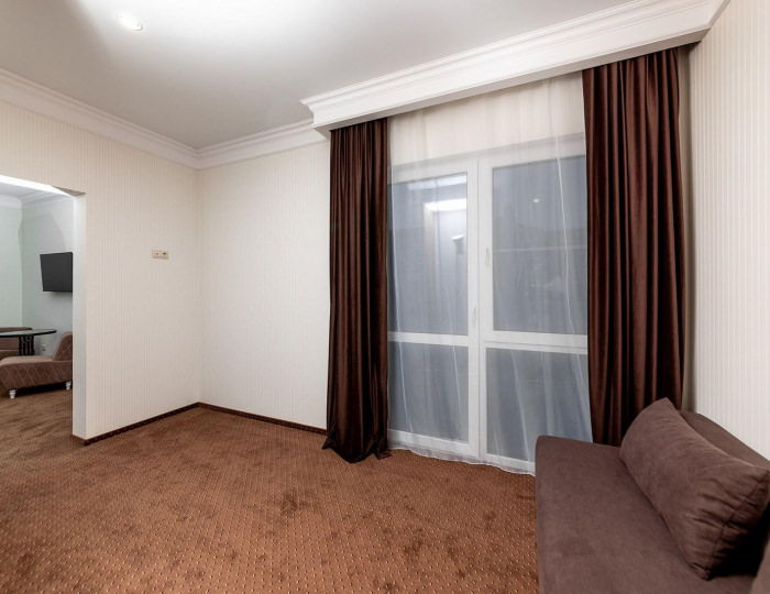 2-комнатный номер комфорт - Мини-отель Adriatic / Адриатик Геленджик