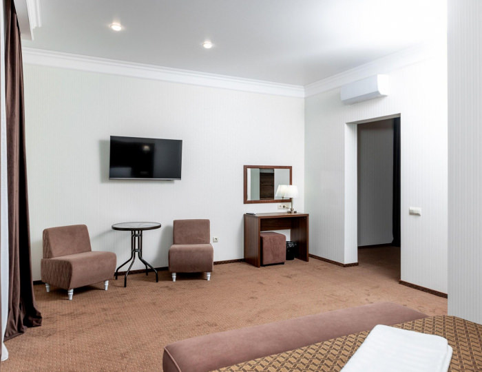 2-комнатный номер комфорт - Мини-отель Adriatic / Адриатик Геленджик