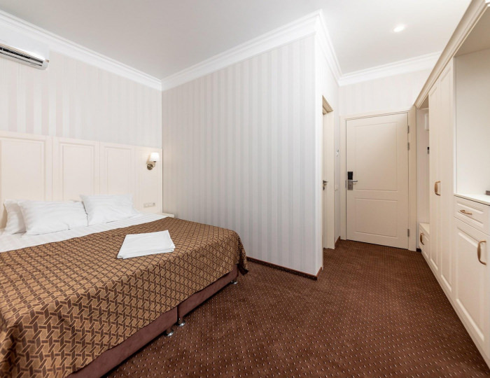 Номер стандарт с 2 односпальными кроватями - Мини-отель Adriatic / Адриатик Геленджик