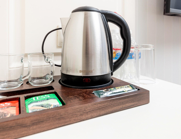 Номер стандарт с 2 односпальными кроватями - Мини-отель Adriatic / Адриатик Геленджик