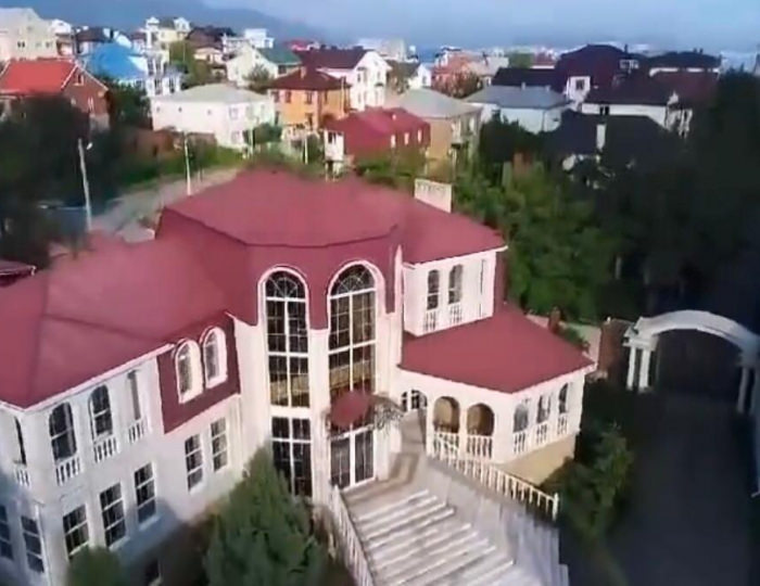 Апарт-отель Ustas / Юстас Геленджик