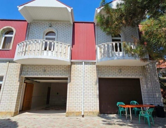 Апарт-отель Ustas / Юстас Геленджик