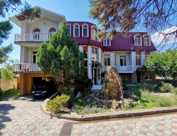 Апарт-отель Ustas / Юстас Геленджик