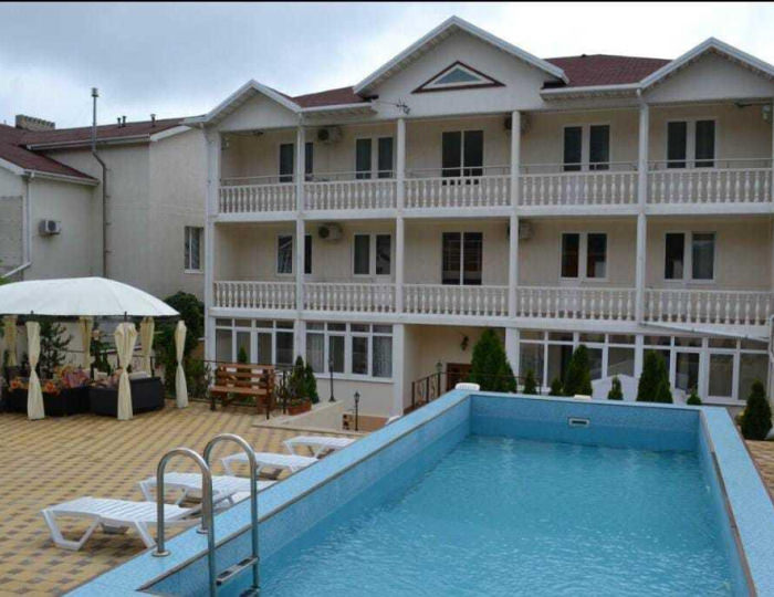 Гостевой дом «Кипарис» Геленджик