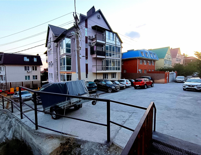 Гостевой дом «Кипарис» Геленджик