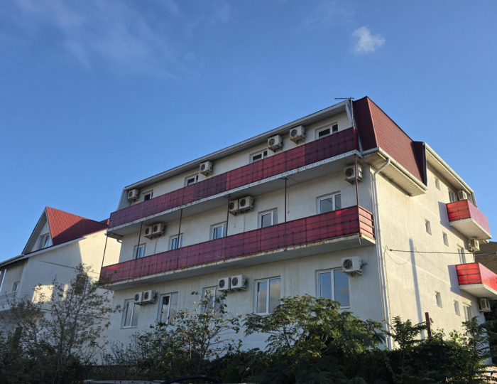 Гостевой дом «Яблоко» Геленджик