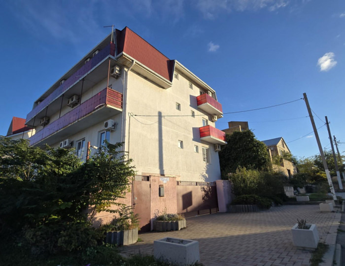 Гостевой дом «Яблоко» Геленджик