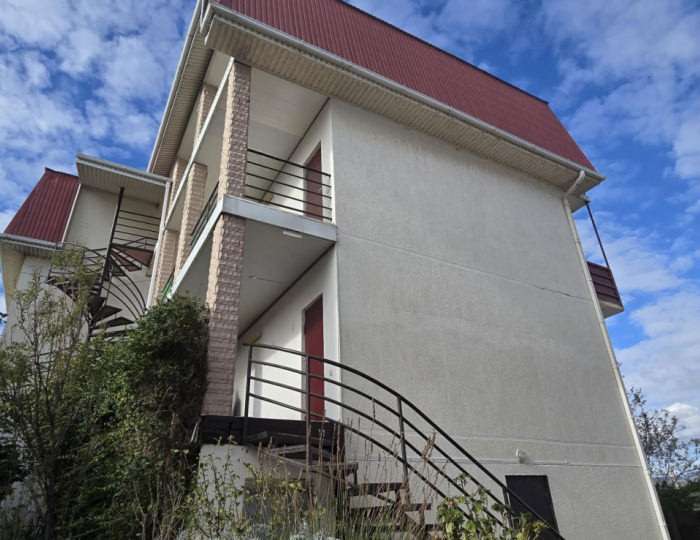 Гостевой дом «Яблоко» Геленджик