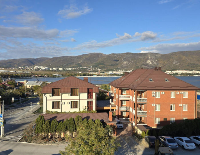 Гостевой дом «Яблоко» Геленджик