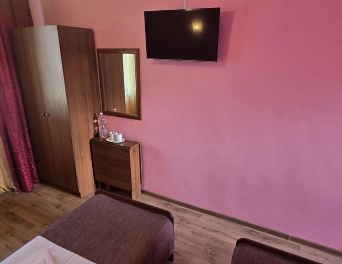 2-местный номер стандарт - Гостевой дом «Яблоко» Геленджик