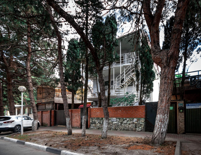 Гостевой дом «СВ» Геленджик