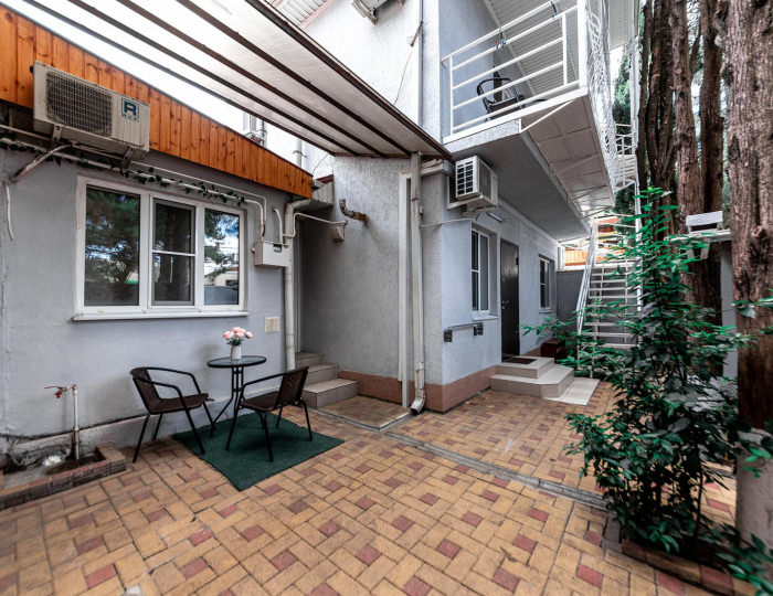 Гостевой дом «СВ» Геленджик