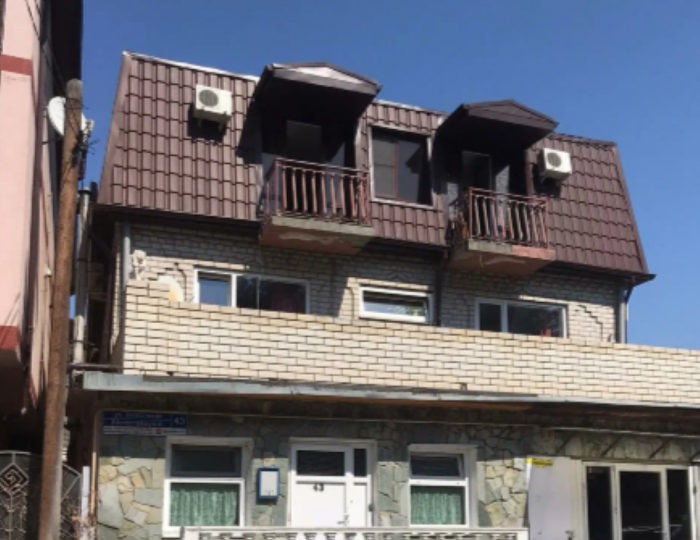 Гостевой дом «СемьЯ» Геленджик