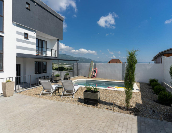 Вилла Surf Villa / Вилла  Серф Геленджик