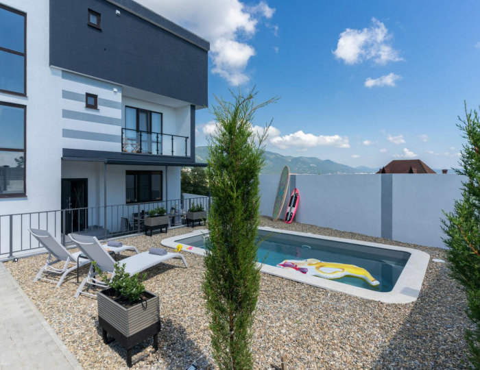 Вилла Surf Villa / Вилла  Серф Геленджик