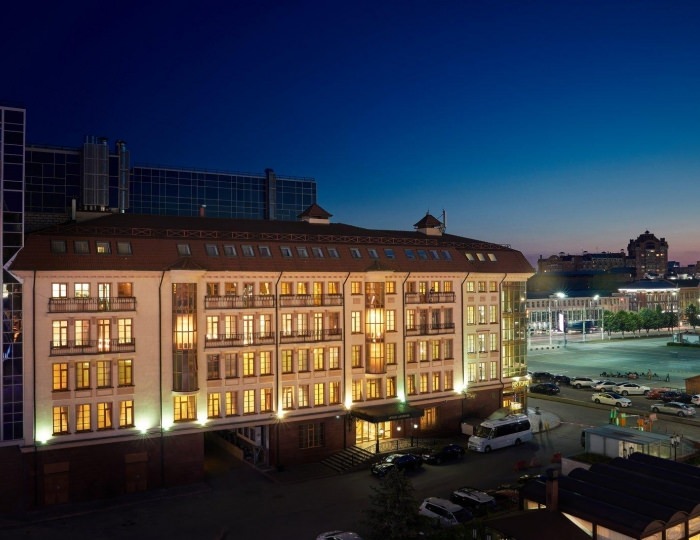 Гостиница «Армения» Тула