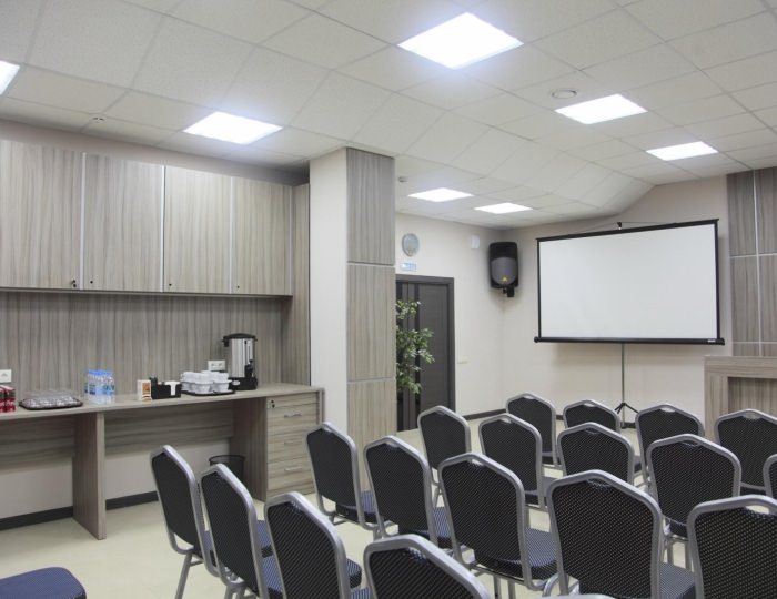 Конференц-залы - Гостиница «Центр» Тула