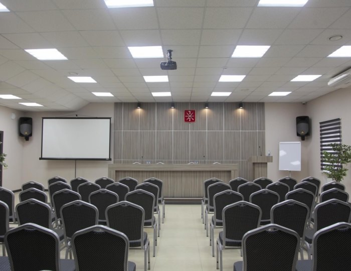 Конференц-залы - Гостиница «Центр» Тула