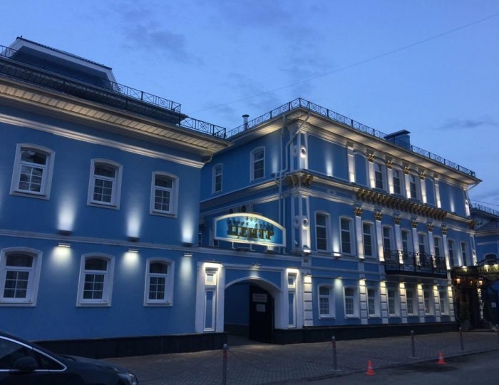 Гостиница «Центр» Тула